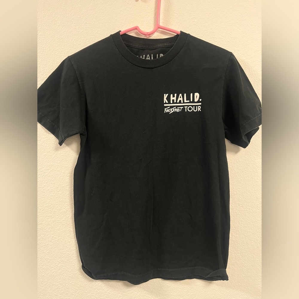 Khalid Tour Merch T-Shirt